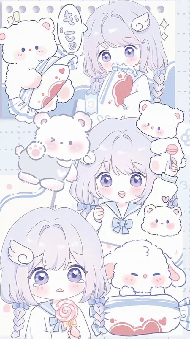 软萌小可爱