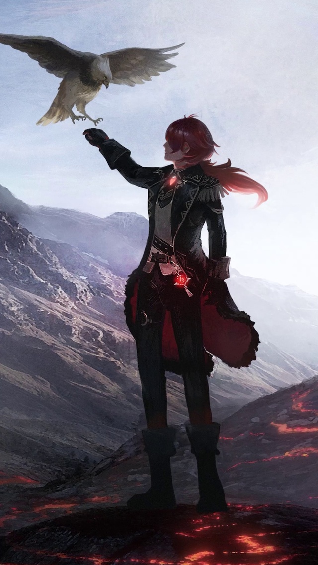 破晓将至 pixiv：アナ