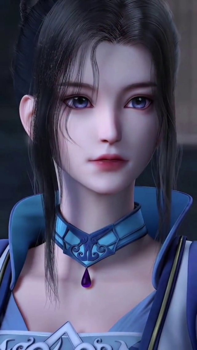 国漫女神89
