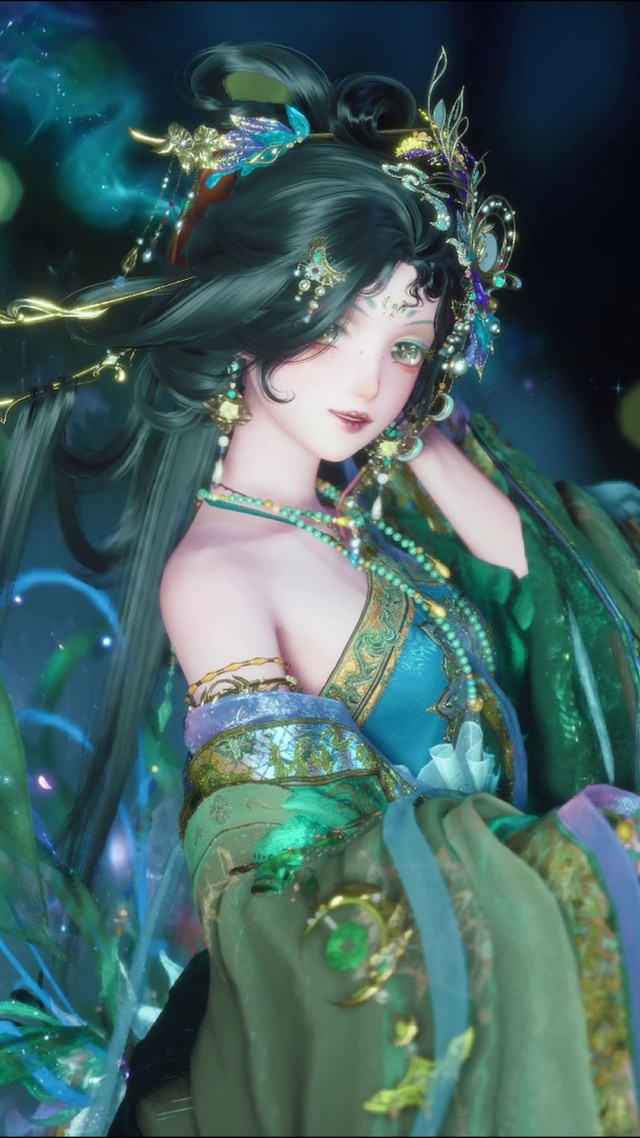 无限暖暖
