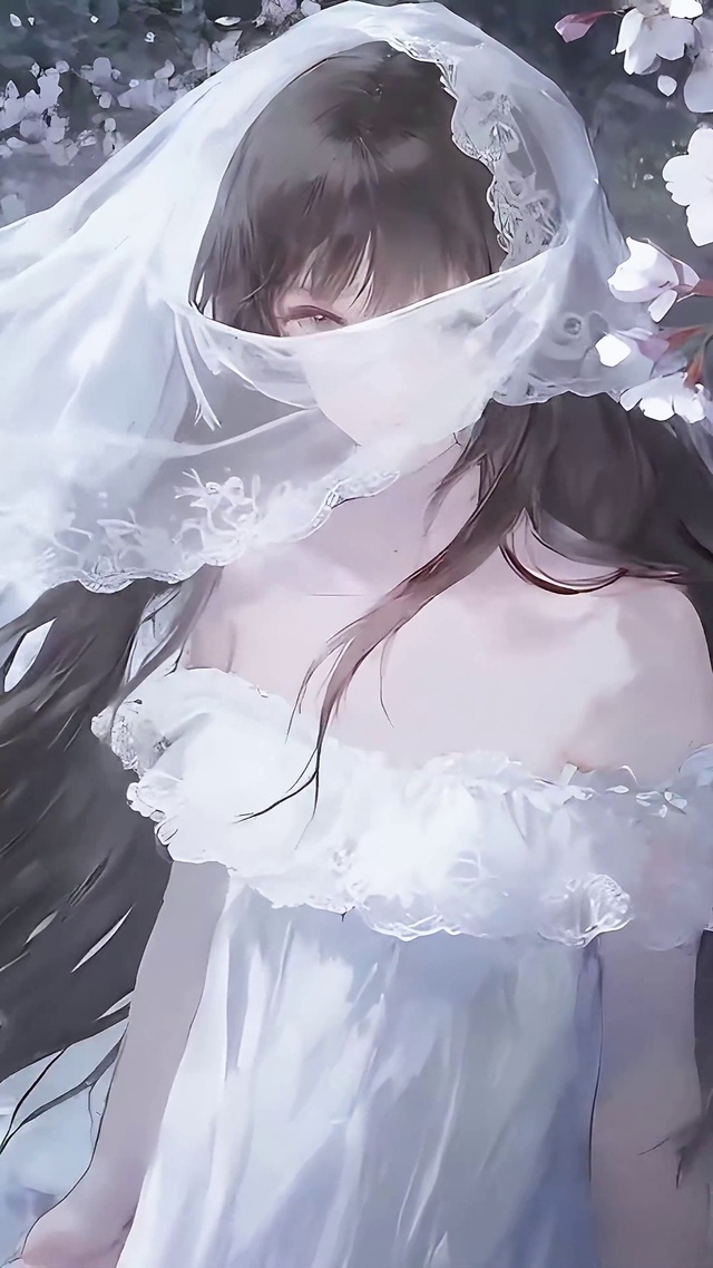 纱雾樱花少女