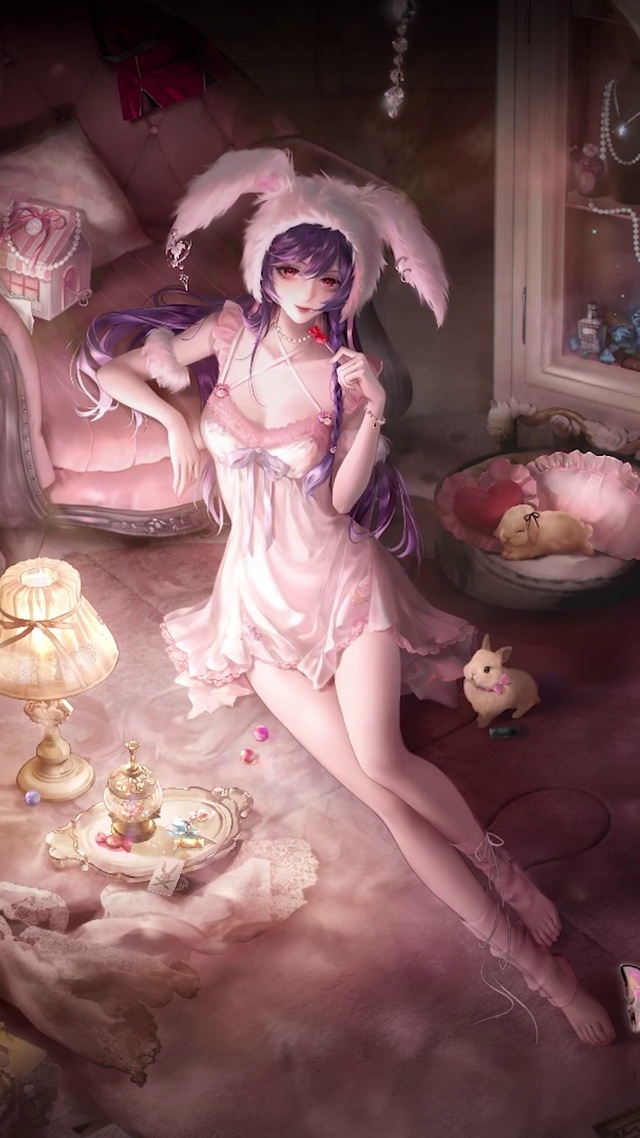 无期迷途普希拉