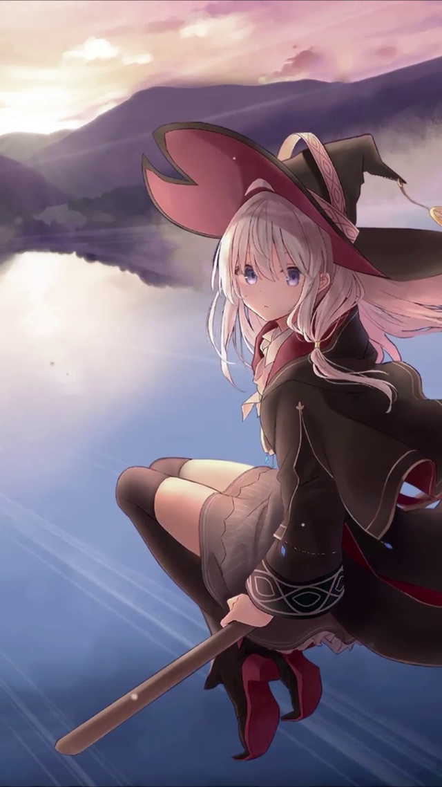 魔女之旅伊蕾娜 60帧 超清