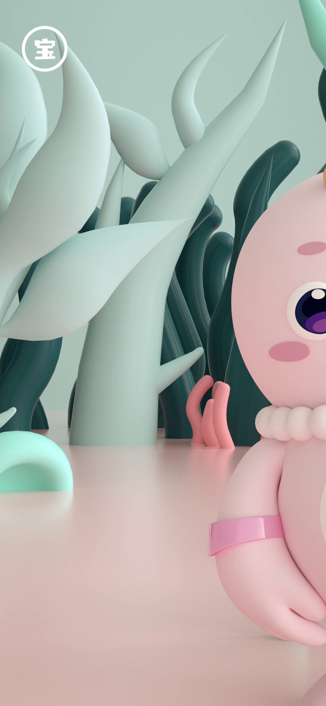 海豹粉米花·捉迷藏