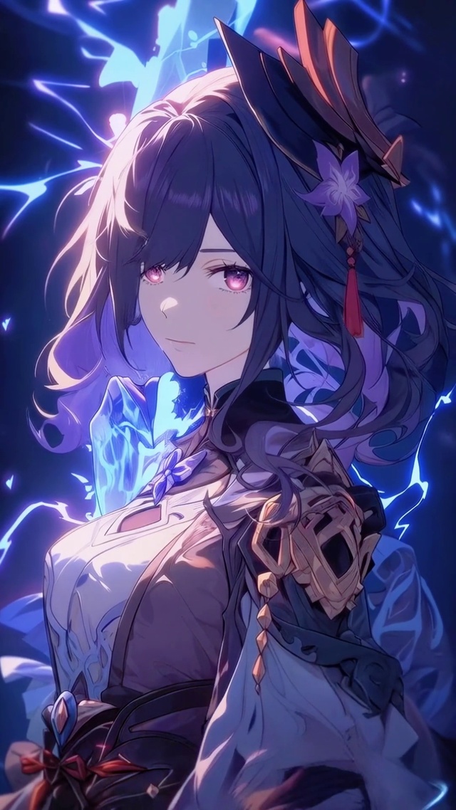 紫韵雷辉