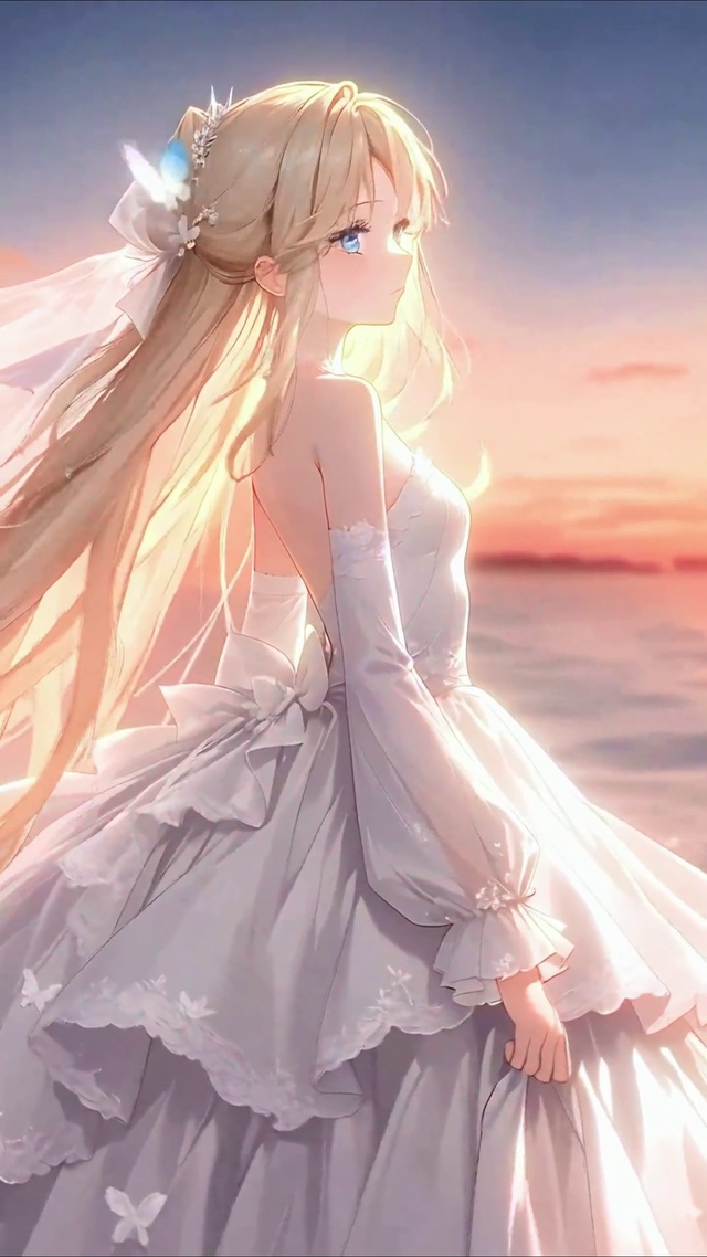 皇女零丨光遇白纱丨