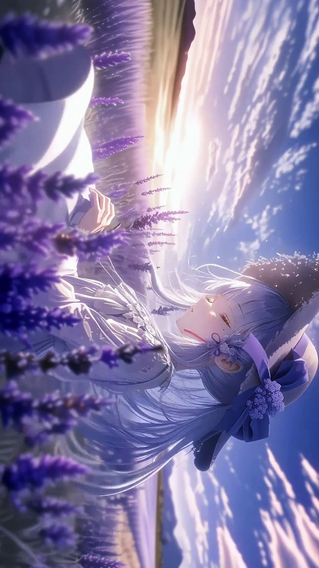 神里绫华丨薰衣少女丨