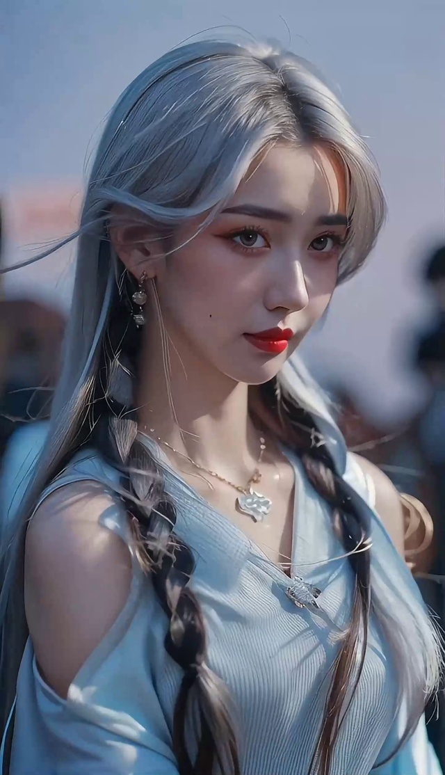 ai美女美图