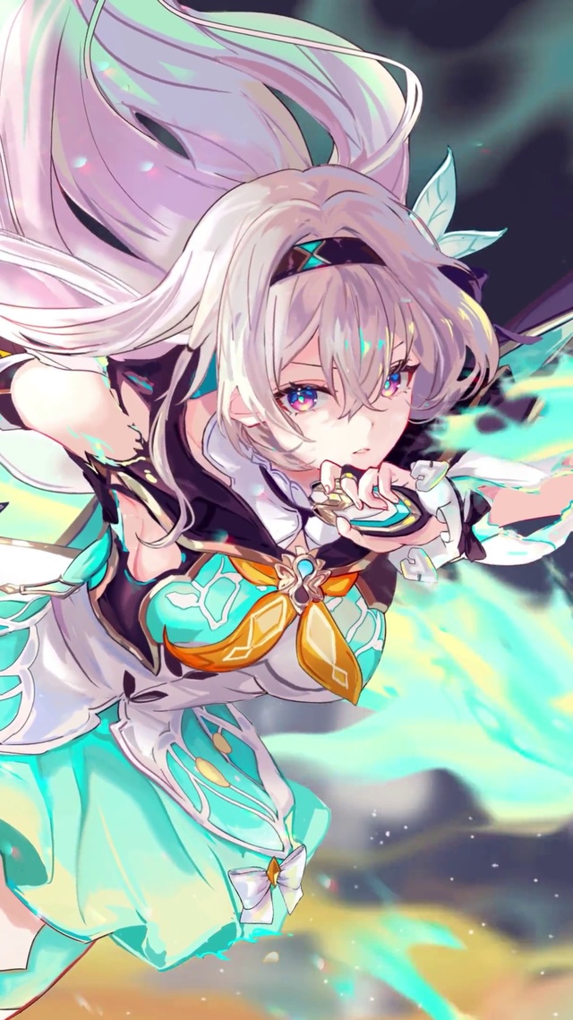 流萤（作者：Vardan）