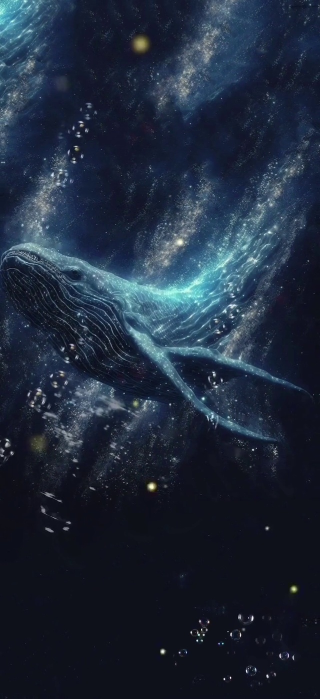 海里最美的虎鲸鱼