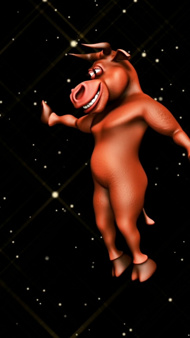 4K热情桑巴牛牛踢踏舞~