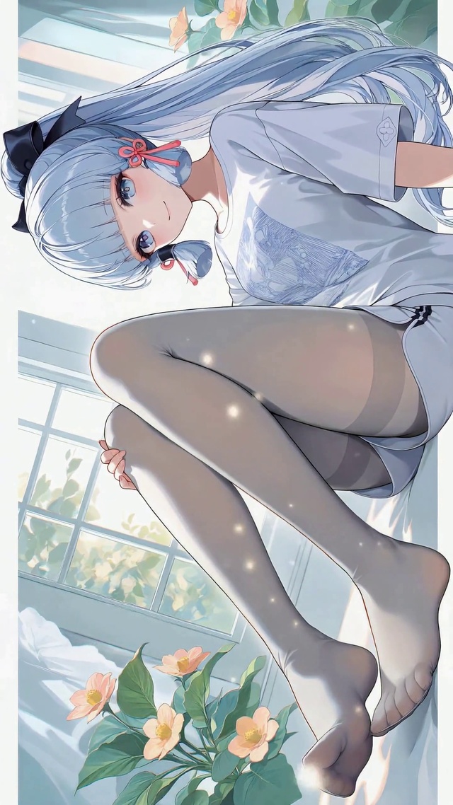 休闲居家神里绫华