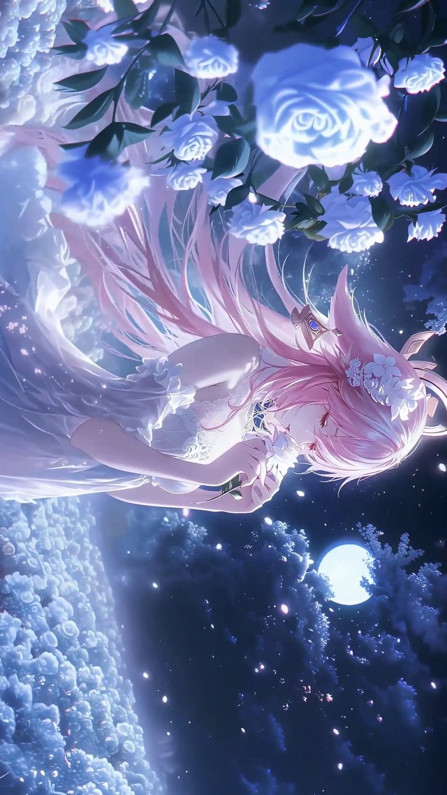八重神子丨花好月圆丨