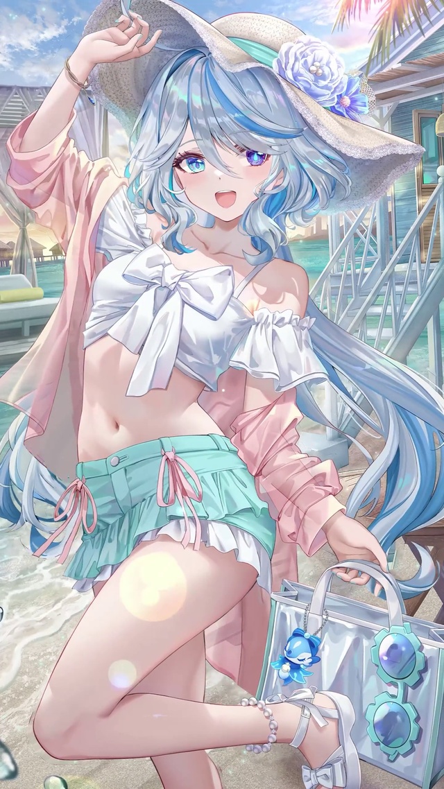 芙宁娜