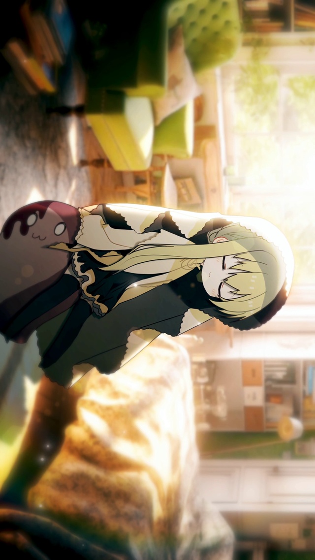 世间竟有如此萌物