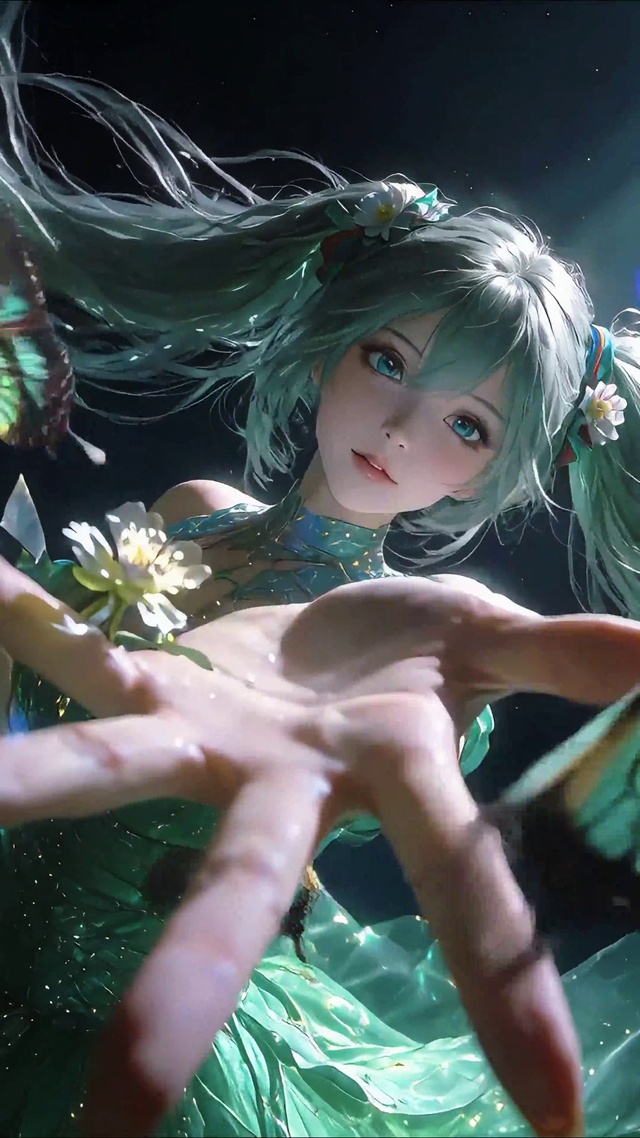 初音蝴蝶