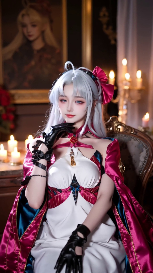 珂莱塔COS
