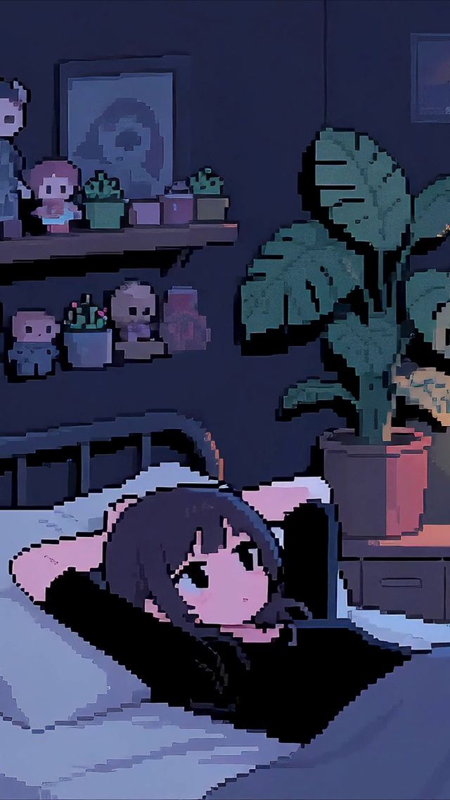 雨夜思绪