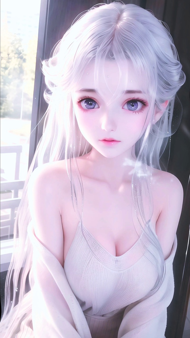 萌萌的小狐仙-4K