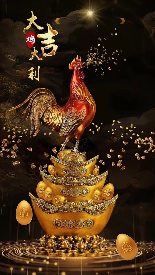 大吉大利