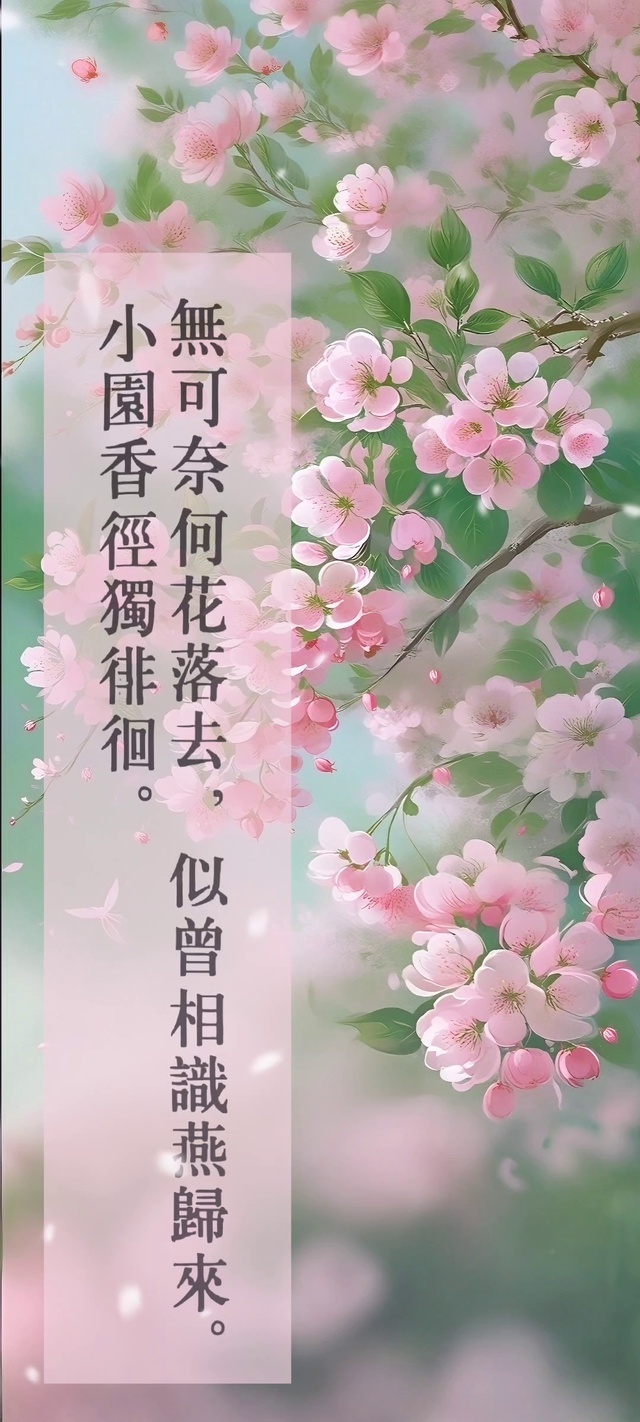 棠瓣逐风·青简藏春