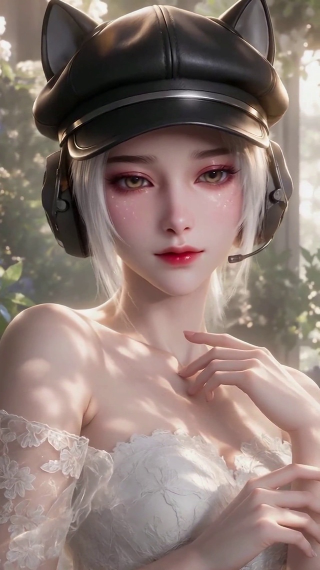 花房清纯美少女露娜