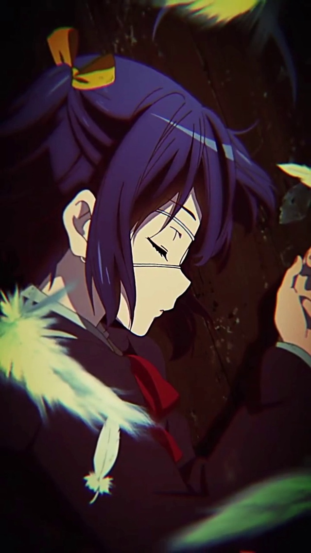 中二也要谈恋爱小鸟游六花