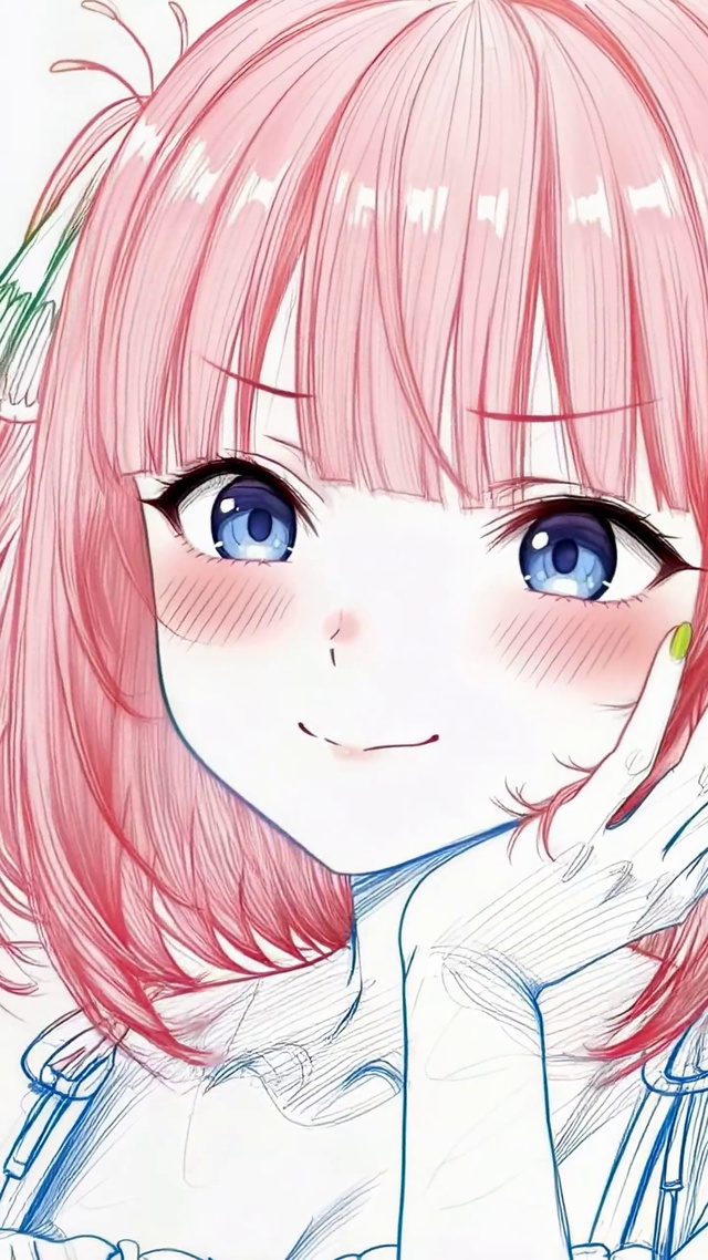 傲娇少女中野二乃