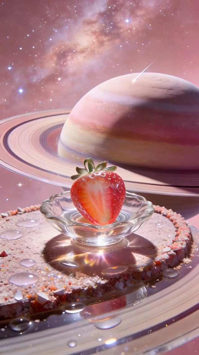 浪漫星球