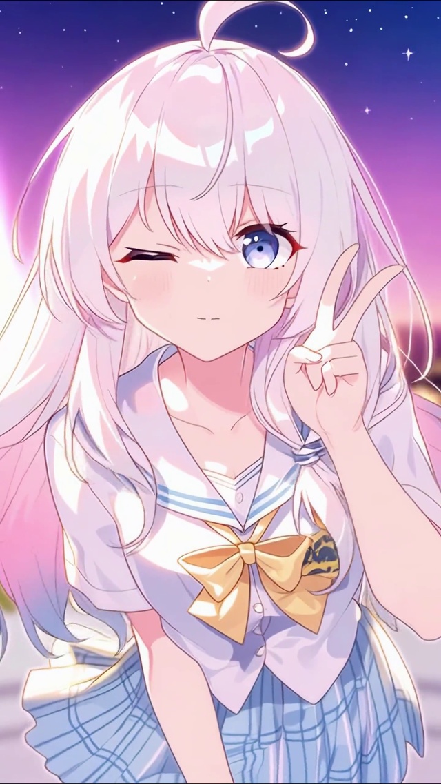 星夜甜妹-伊雷娜