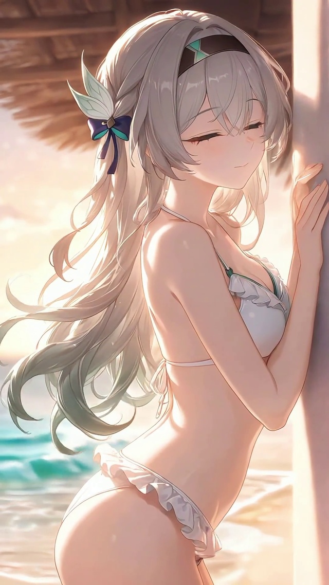 流萤丨海滩派对丨