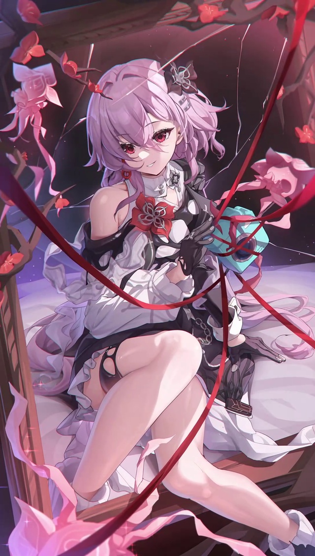 长夜月
