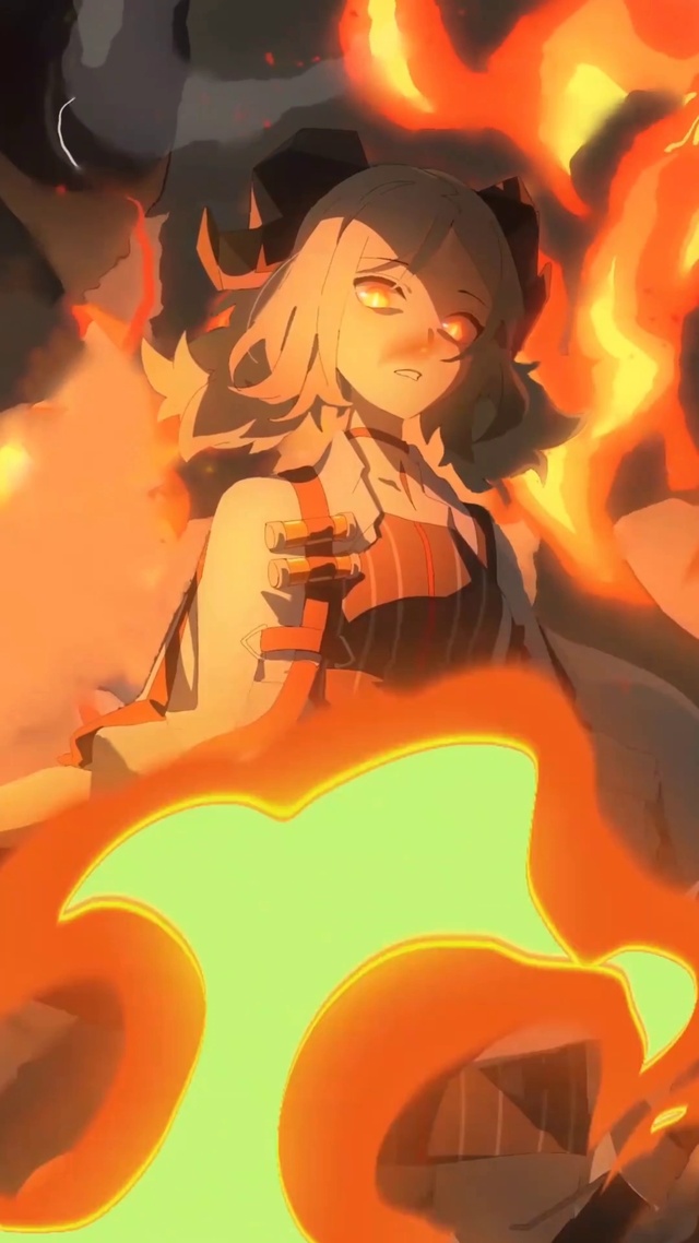 超燃战斗伊芙利特4K超清