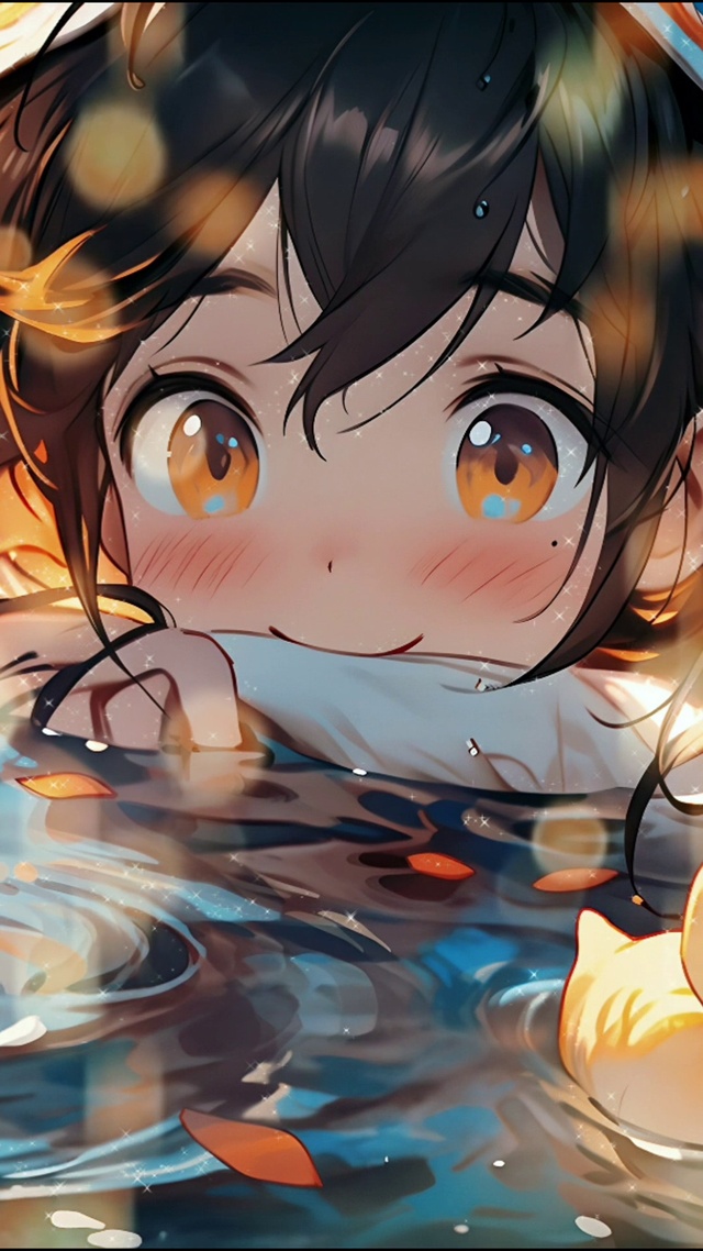 小丫丫和小女孩