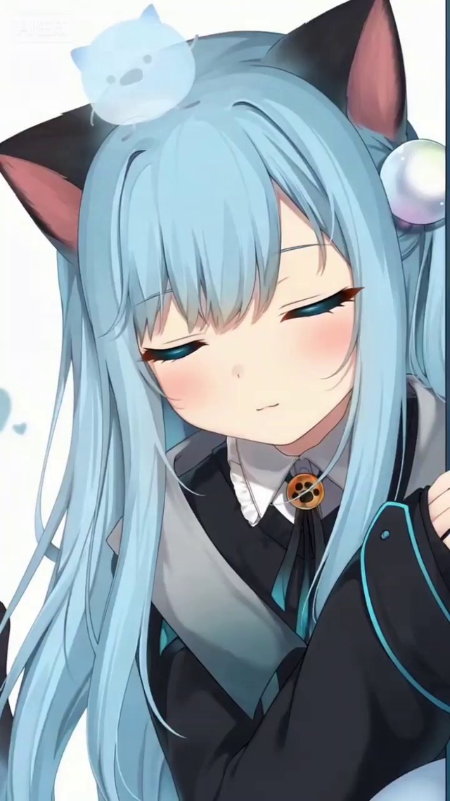 猫羽雫（Nekoha Shizuku）