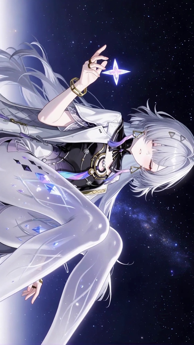 星际少女莫宁