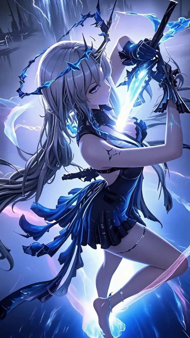 湖中卡提希娅