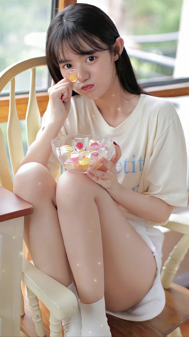 高清｜青春小姐姐