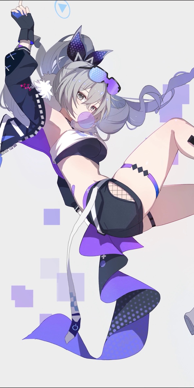 银狼-画师：阿稳同学