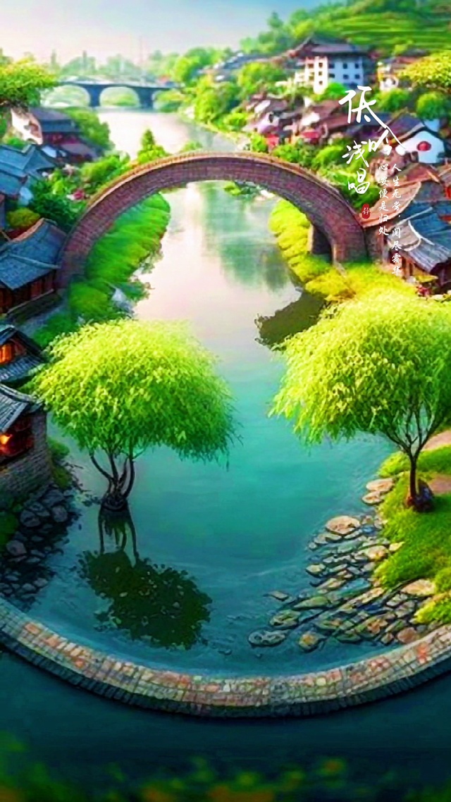 春天来了