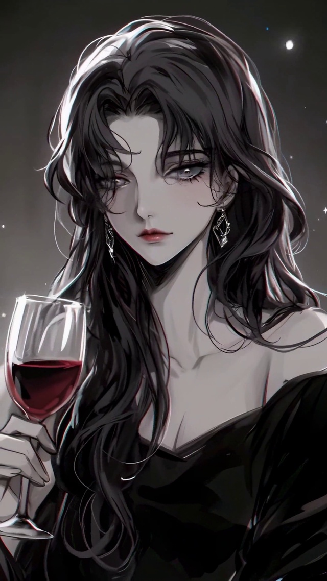 红酒敬晚风