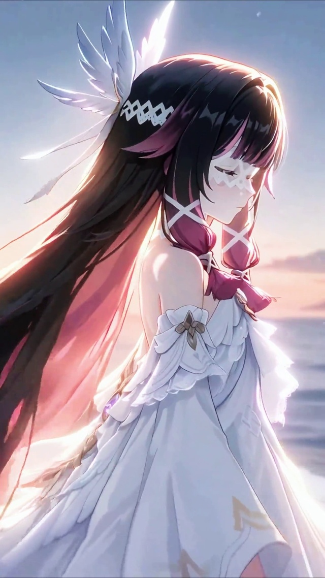 哥伦比娅丨梦海少女丨