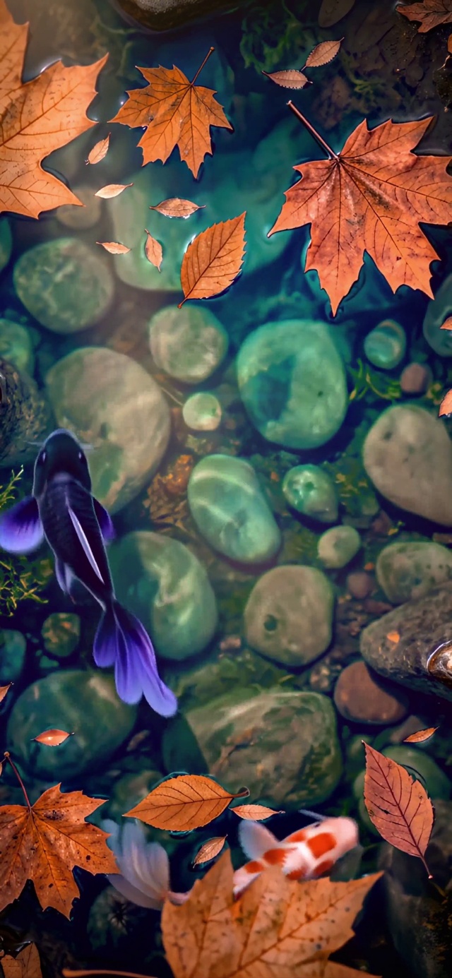 锦鲤 4k