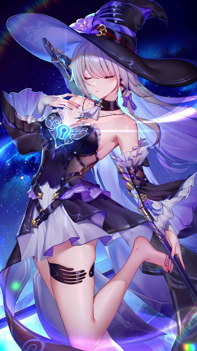 大黑塔-作者：LightRia