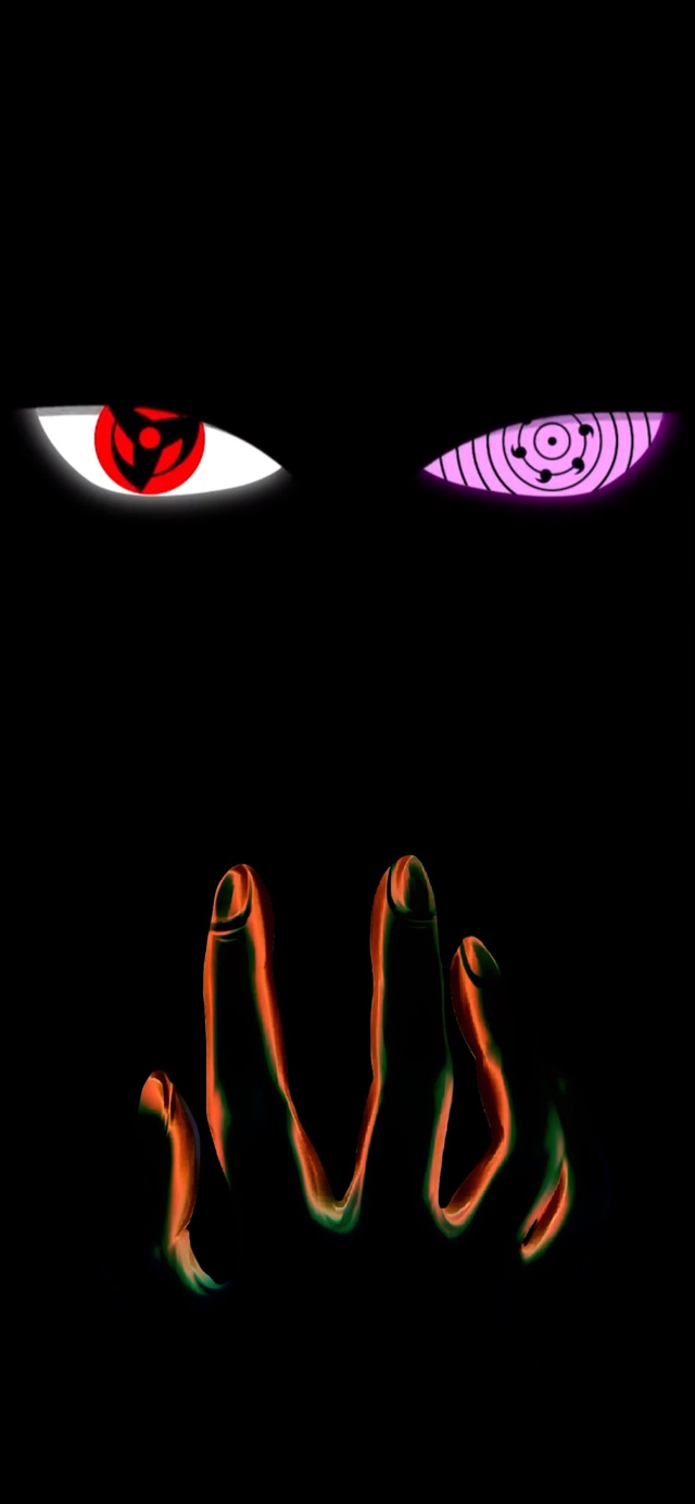 万花筒写轮眼