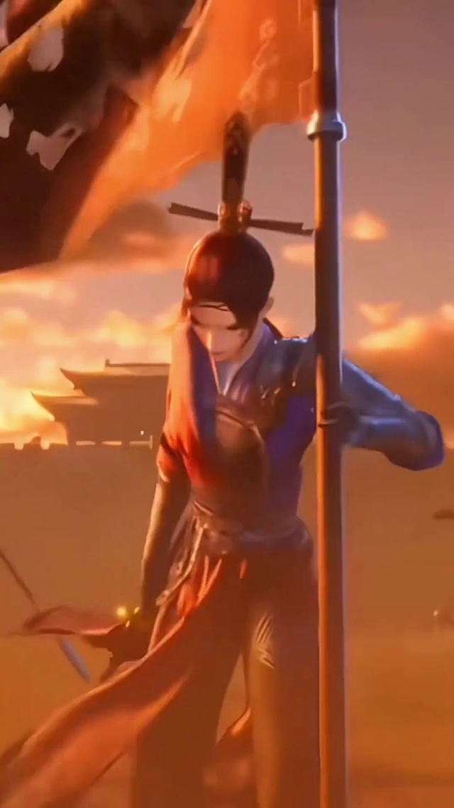 画江湖之不良人岐王