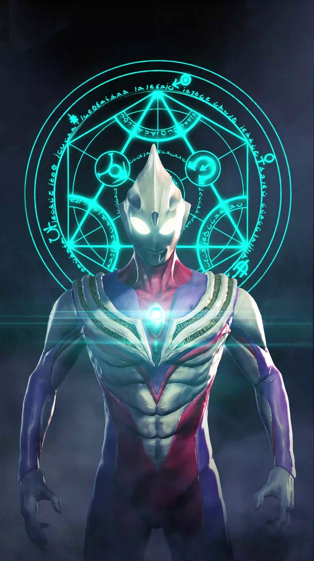 迪迦奥特曼【原创作品均有工程文件🈲️转载】