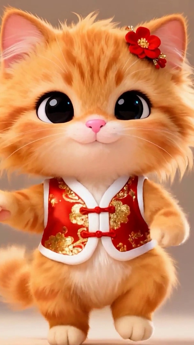 萌宠猫咪