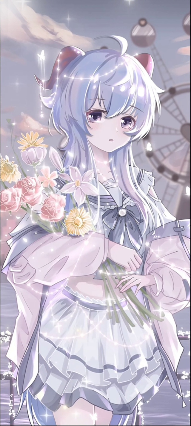 心动少女