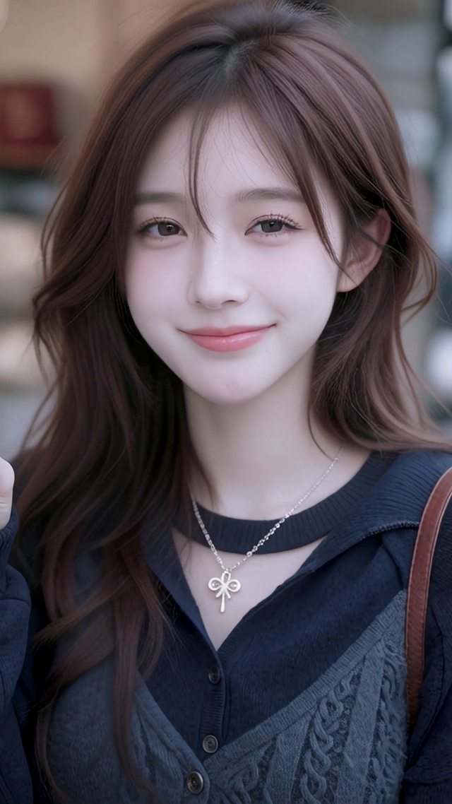 治愈女孩